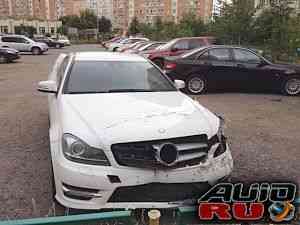 Mercedes-Benz C-класс AMG, 2012