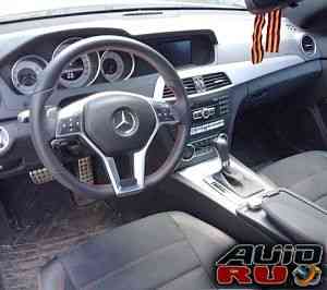 Mercedes-Benz C-класс AMG, 2012