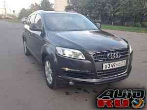 Audi Q7, 2007