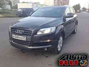 Audi Q7, 2007