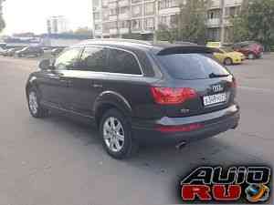 Audi Q7, 2007