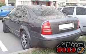 Skoda Superb, 2005