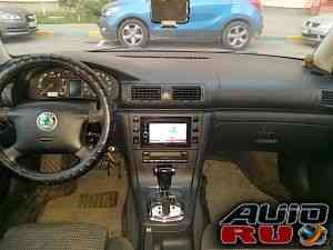 Skoda Superb, 2005