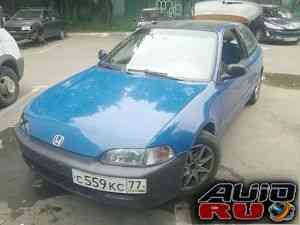 Honda Civic, 1992 Honda Civic, 1992