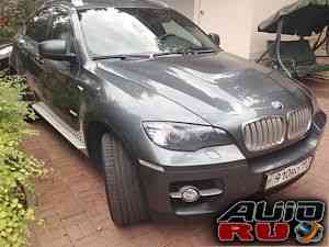 BMW X6, 2010