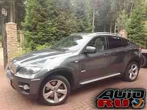 BMW X6, 2010