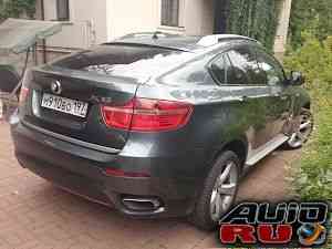 BMW X6, 2010