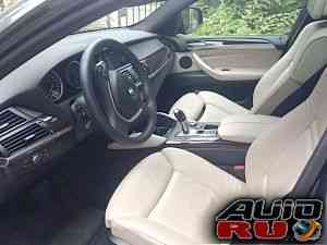 BMW X6, 2010