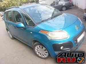 Citroen C3 Picasso, 2010