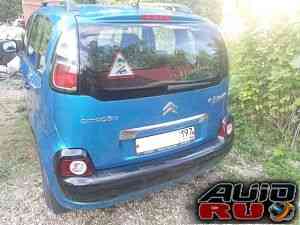 Citroen C3 Picasso, 2010