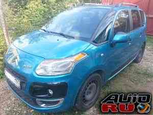 Citroen C3 Picasso, 2010