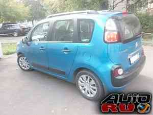 Citroen C3 Picasso, 2010