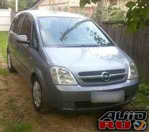 Opel Meriva, 2004 Opel Meriva, 2004