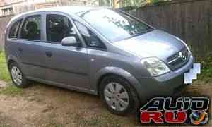 Opel Meriva, 2004 Opel Meriva, 2004