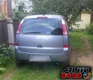 Opel Meriva, 2004 Opel Meriva, 2004