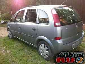 Opel Meriva, 2004 Opel Meriva, 2004