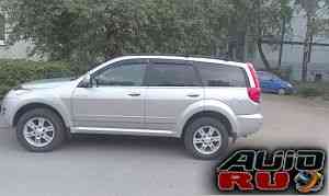 Great Wall Hover, 2012 Great Wall Hover, 2012