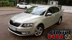 Skoda Octavia, 2013 Skoda Octavia, 2013
