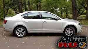 Skoda Octavia, 2013 Skoda Octavia, 2013