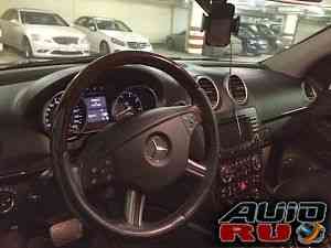 Mercedes-Benz GL-класс, 2007 Mercedes-Benz GL-класс, 2007