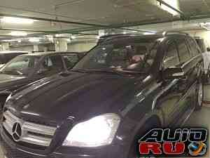 Mercedes-Benz GL-класс, 2007 Mercedes-Benz GL-класс, 2007