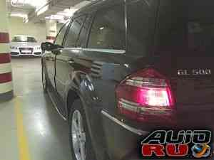 Mercedes-Benz GL-класс, 2007 Mercedes-Benz GL-класс, 2007