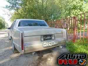 Cadillac DE Ville, 1990