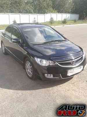 Honda Civic, 2008
