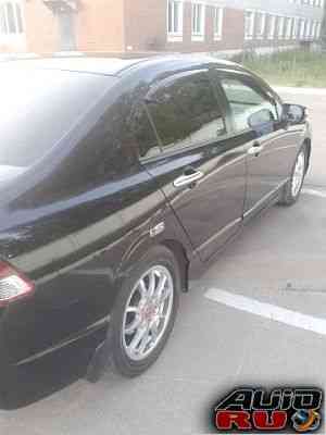 Honda Civic, 2008