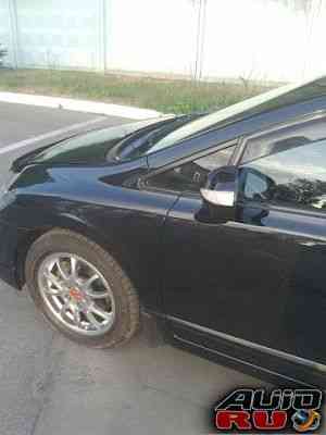 Honda Civic, 2008