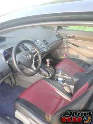 Honda Civic, 2008