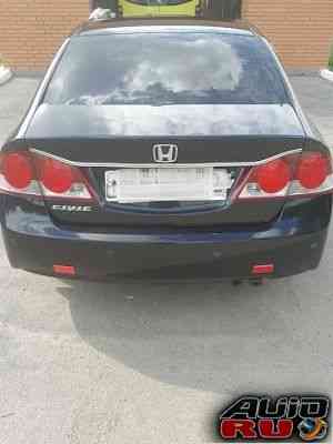Honda Civic, 2008