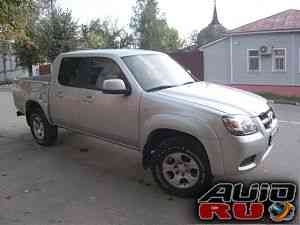 Mazda BT-50, 2010