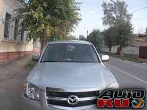 Mazda BT-50, 2010