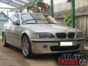 BMW M3, 2003