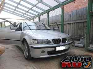 BMW M3, 2003