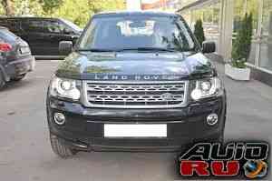 Land Rover Freelander, 2013 Land Rover Freelander, 2013