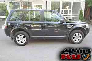 Land Rover Freelander, 2013 Land Rover Freelander, 2013
