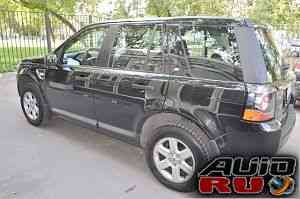 Land Rover Freelander, 2013 Land Rover Freelander, 2013