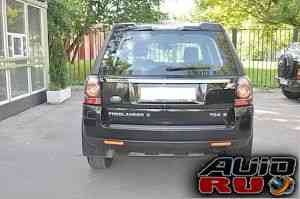 Land Rover Freelander, 2013 Land Rover Freelander, 2013