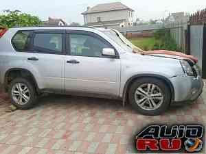 Nissan X-Trail, 2013