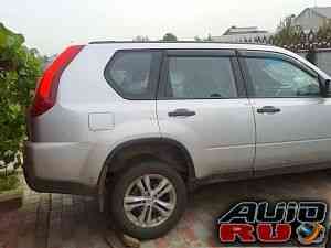 Nissan X-Trail, 2013