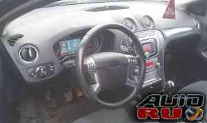 Ford Mondeo, 2007
