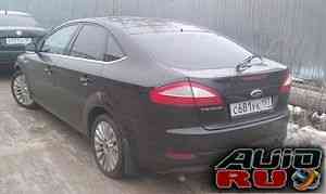 Ford Mondeo, 2007