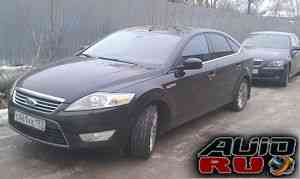 Ford Mondeo, 2007