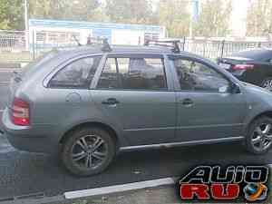 Skoda Fabia, 2006
