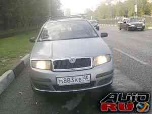 Skoda Fabia, 2006