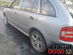 Skoda Fabia, 2006