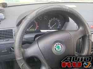 Skoda Fabia, 2006
