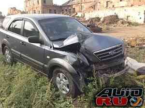 KIA Sorento, 2007